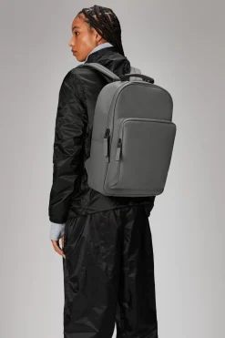 Rains Rygsække<Rolltop Rucksack Grey