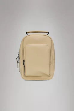 Rains Rygsække<Rolltop Rucksack Sand