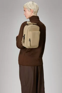 Rains Rygsække<Rolltop Rucksack Sand