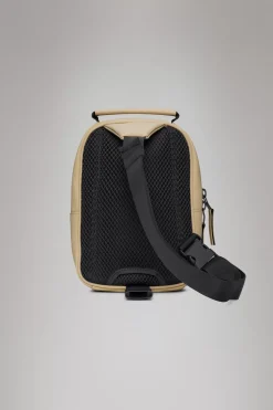 Rains Rygsække<Rolltop Rucksack Sand