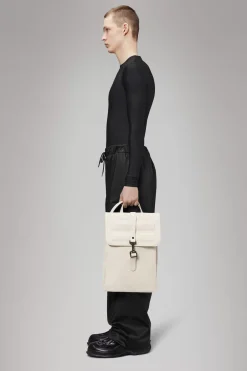 Rains Rygsække<Rolltop Rucksack Dune
