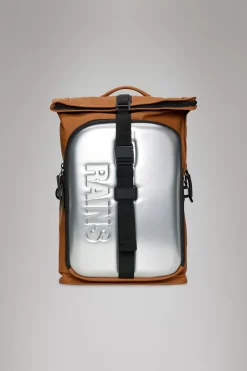 Rains Rygsække|Rejsetasker<Rolltop Rucksack Rust