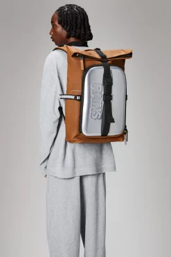 Rains Rygsække|Rejsetasker<Rolltop Rucksack Rust