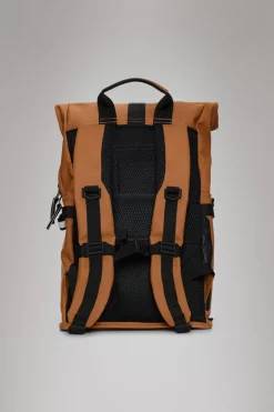 Rains Rygsække|Rejsetasker<Rolltop Rucksack Rust