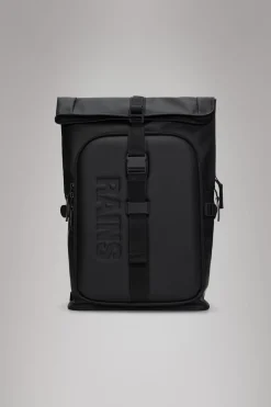 Rains Rygsække|Rejsetasker<Rolltop Rucksack Black