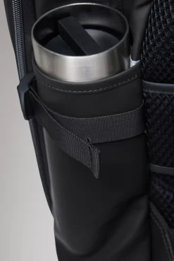 Rains Rygsække|Rejsetasker<Rolltop Rucksack Black