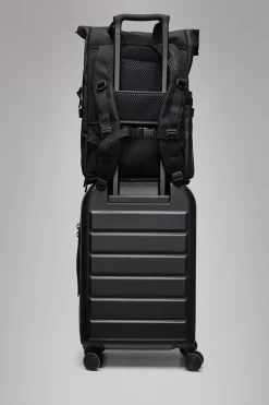 Rains Rygsække|Rejsetasker<Rolltop Rucksack Black