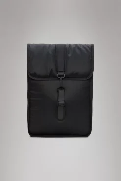 Rains Rygsække<Rolltop Rucksack Black