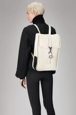 Rains Rygsække<Rolltop Rucksack Dune