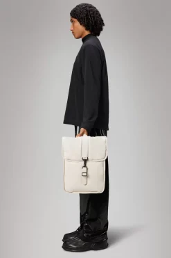 Rains Rygsække<Rolltop Rucksack Dune