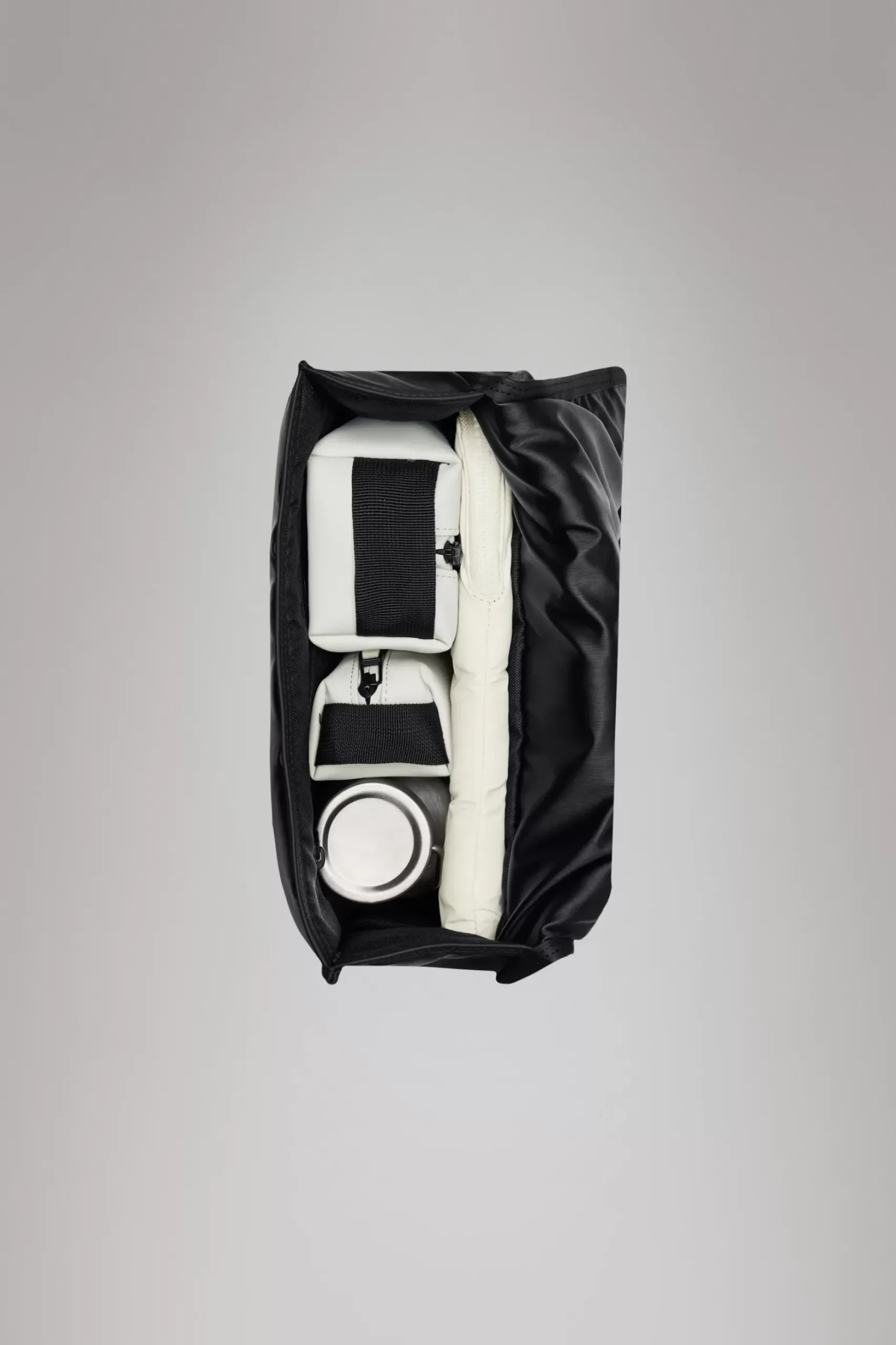 Rains Rygsække<Rolltop Rucksack Dune