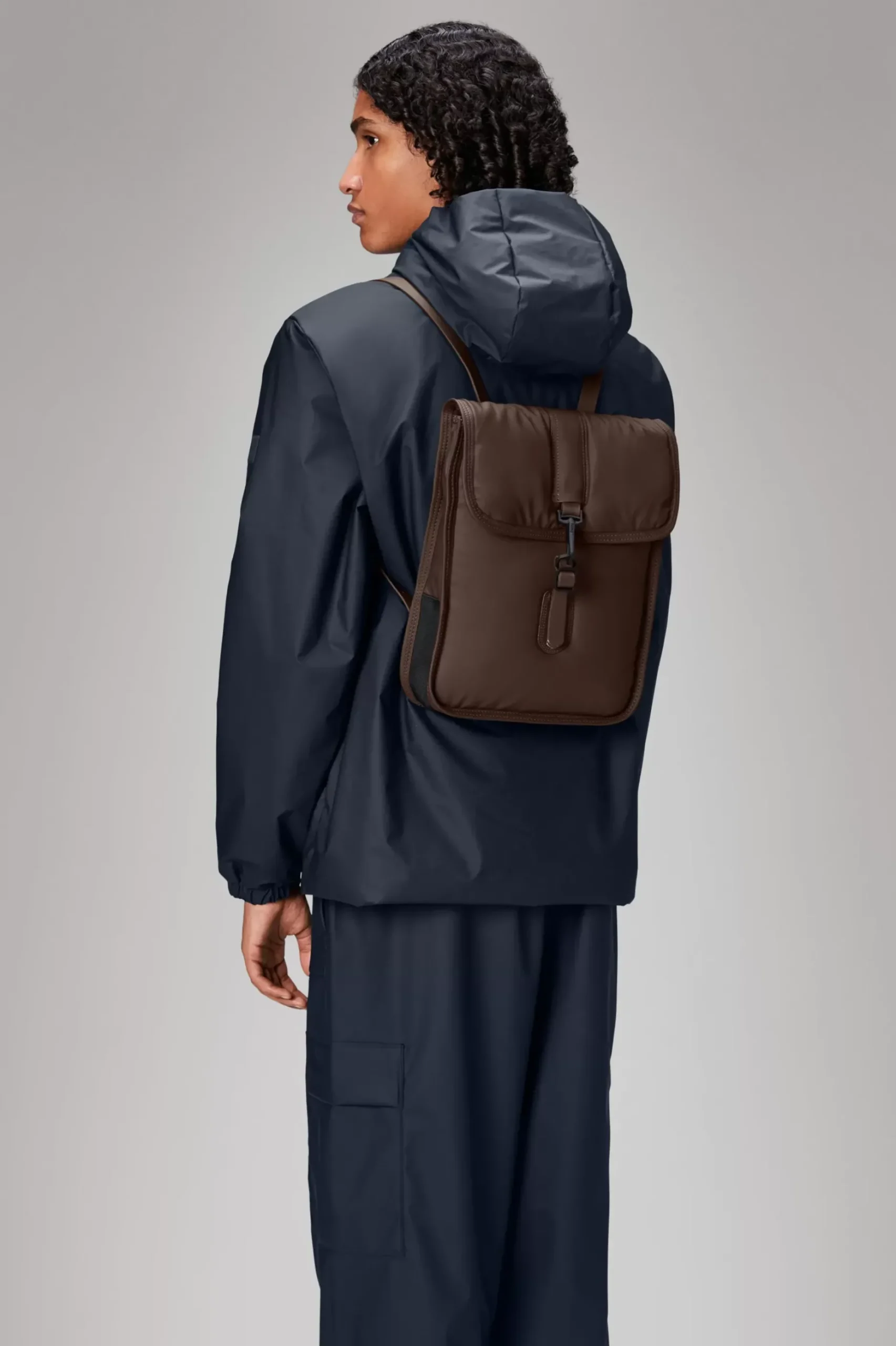 Rains Rygsække<Rolltop Rucksack Frame