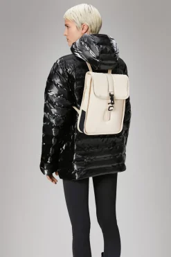Rains Rygsække<Rolltop Rucksack Dune