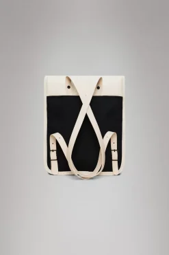 Rains Rygsække<Rolltop Rucksack Dune