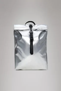 Rains Rygsække<Rolltop Rucksack Mirror