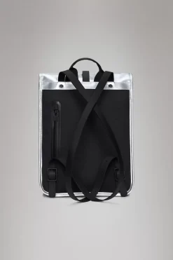Rains Rygsække<Rolltop Rucksack Mirror