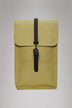Rains Rygsække<Rolltop Rucksack Khaki