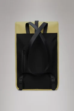 Rains Rygsække<Rolltop Rucksack Khaki