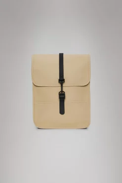 Rains Rygsække<Rolltop Rucksack Sand