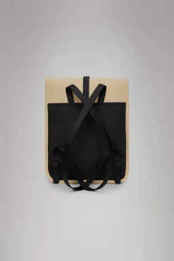 Rains Rygsække<Rolltop Rucksack Sand