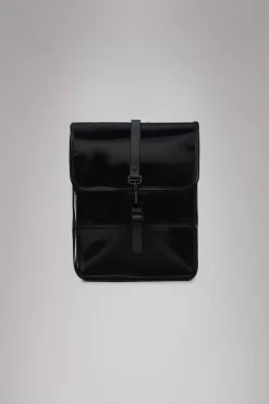 Rains Rygsække<Rolltop Rucksack Night