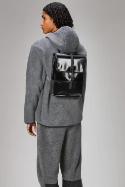 Rains Rygsække<Rolltop Rucksack Night