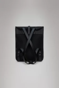 Rains Rygsække<Rolltop Rucksack Night