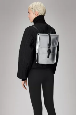 Rains Rygsække<Rolltop Rucksack Mirror