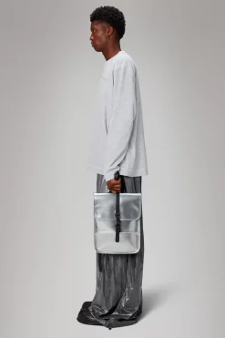 Rains Rygsække<Rolltop Rucksack Mirror