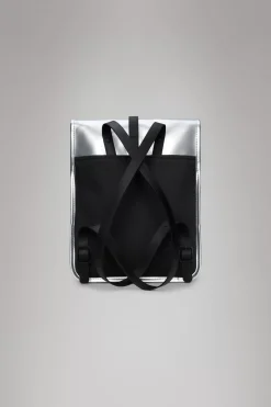 Rains Rygsække<Rolltop Rucksack Mirror