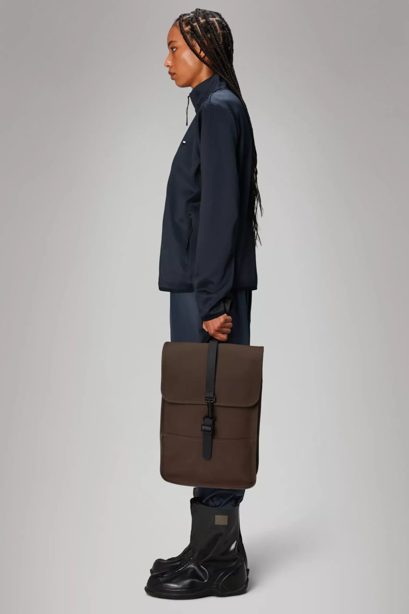 Rains Rygsække<Rolltop Rucksack Frame