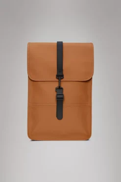 Rains Rygsække<Rolltop Rucksack Rust