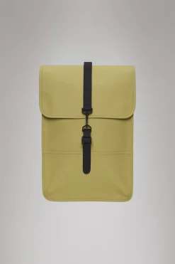 Rains Rygsække<Rolltop Rucksack Khaki