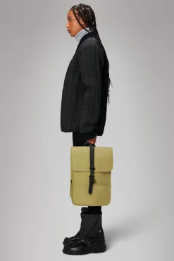 Rains Rygsække<Rolltop Rucksack Khaki