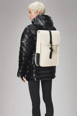 Rains Rygsække<Rolltop Rucksack Dune