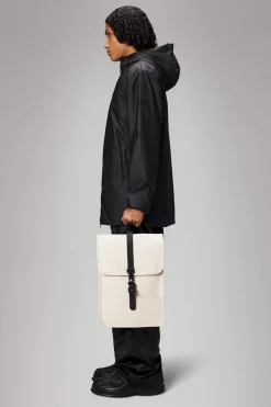 Rains Rygsække<Rolltop Rucksack Dune