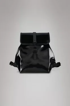 Rains Rygsække<Rolltop Rucksack Night