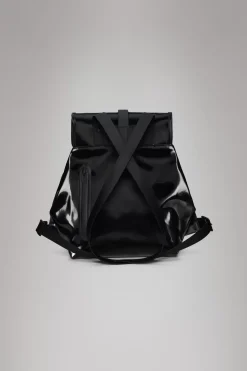 Rains Rygsække<Rolltop Rucksack Night