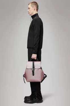 Rains Rygsække<Rolltop Rucksack Muse