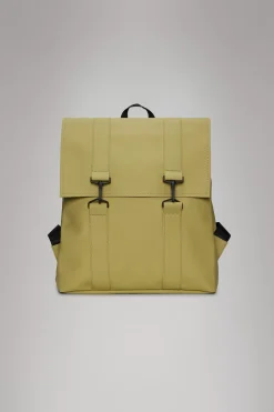 Rains Rygsække|Træningstasker<Rolltop Rucksack Khaki