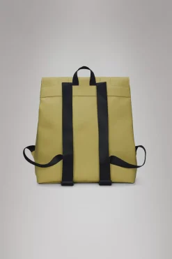 Rains Rygsække|Træningstasker<Rolltop Rucksack Khaki