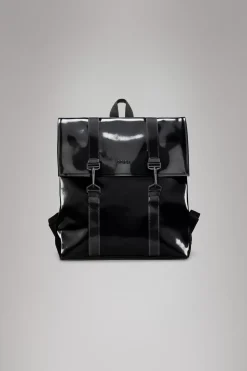 Rains Rygsække<Rolltop Rucksack Night
