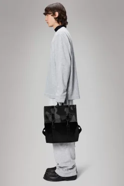 Rains Rygsække<Rolltop Rucksack Night