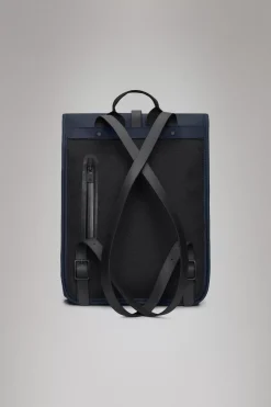 Rains Rygsække<Rolltop Rucksack Navy