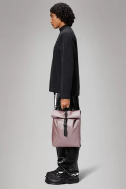 Rains Rygsække<Rolltop Rucksack Muse