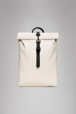 Rains Rygsække<Rolltop Rucksack Dune