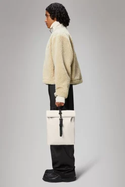 Rains Rygsække<Rolltop Rucksack Dune
