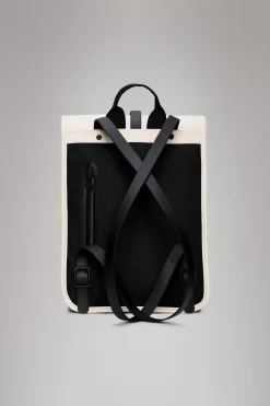 Rains Rygsække<Rolltop Rucksack Dune