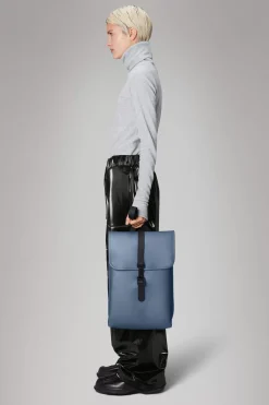 Rains Rygsække<Rolltop Rucksack Bay