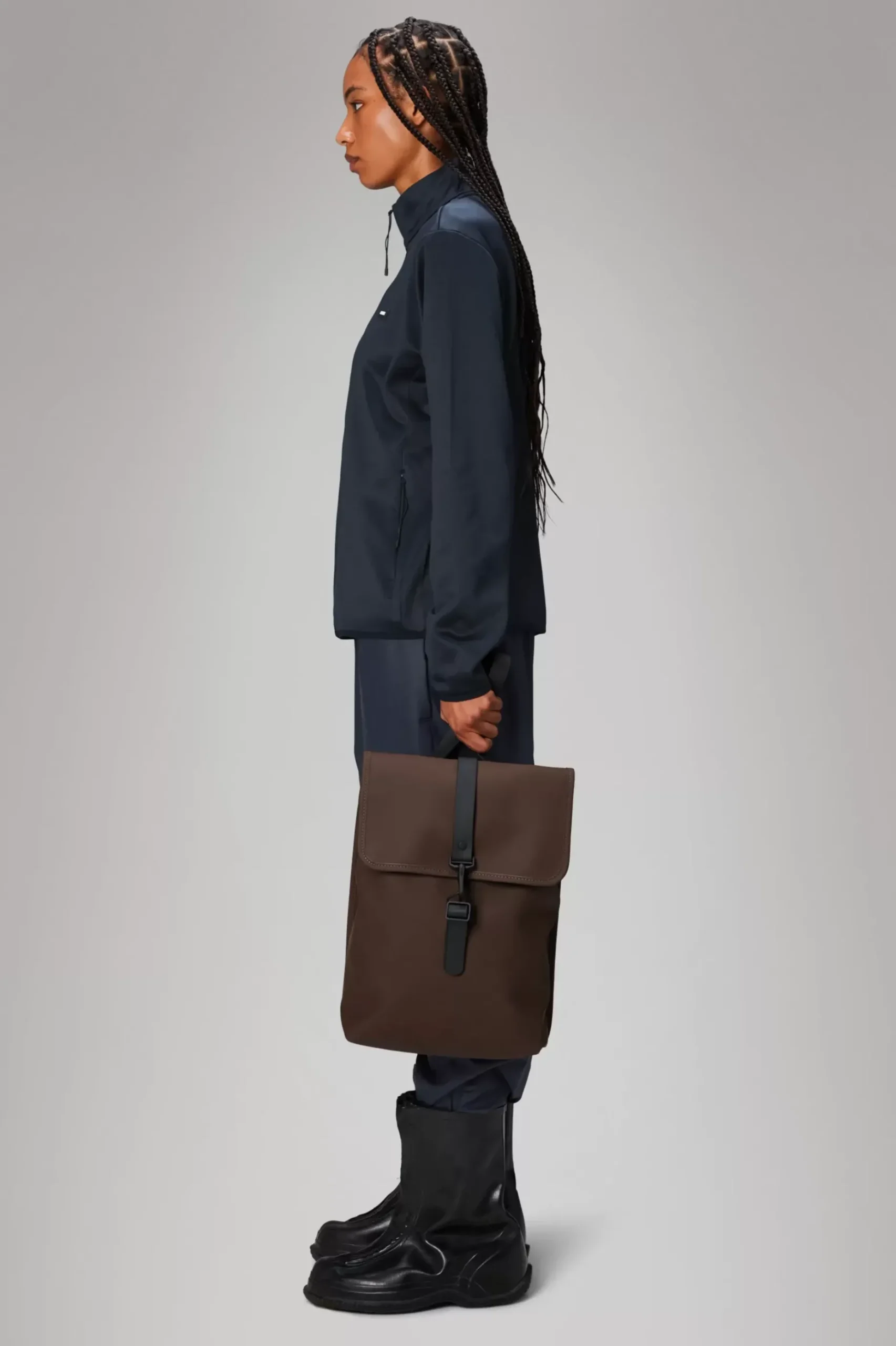 Rains Rygsække<Rolltop Rucksack Frame